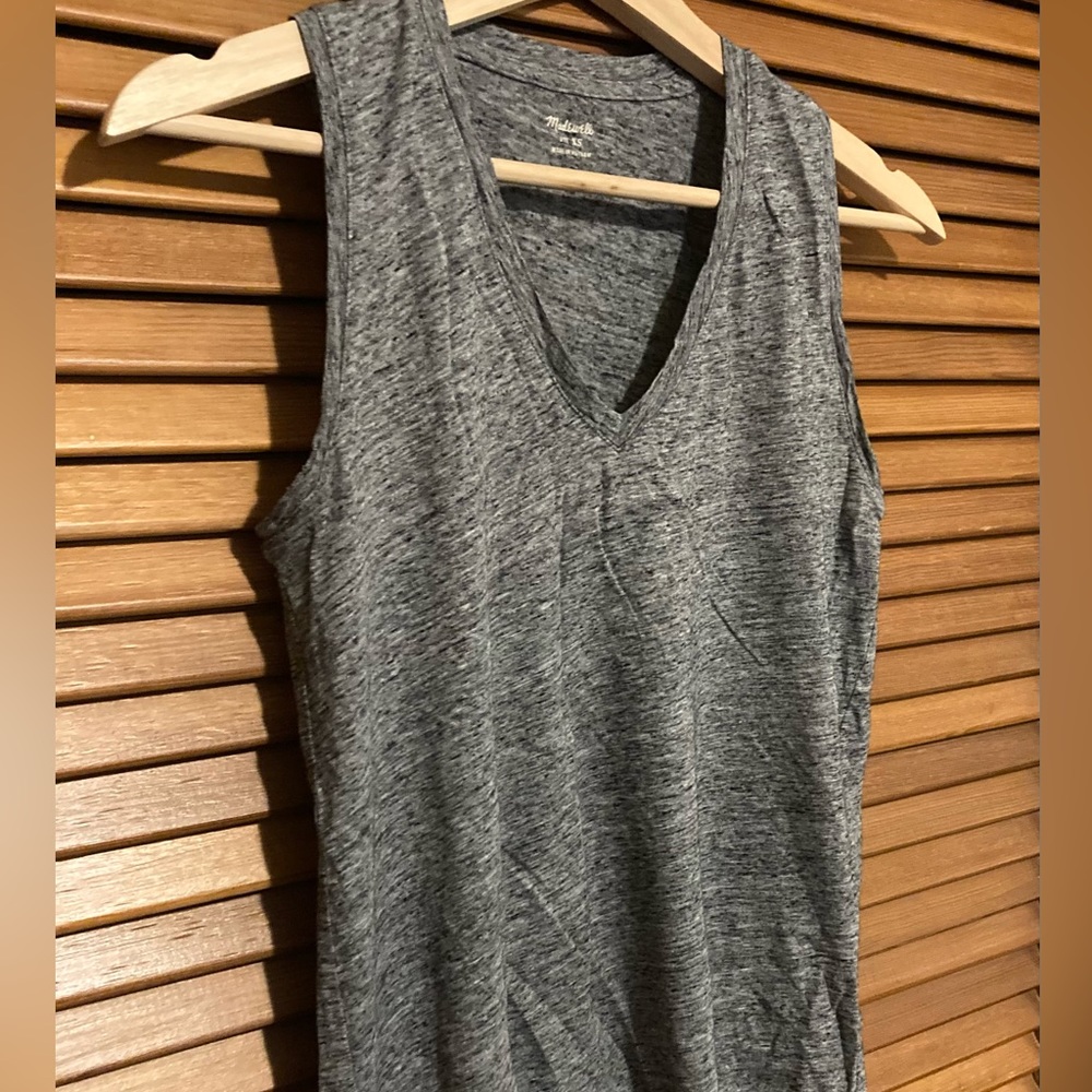 SOLD Womens XS Madewell Loose Fit Tank